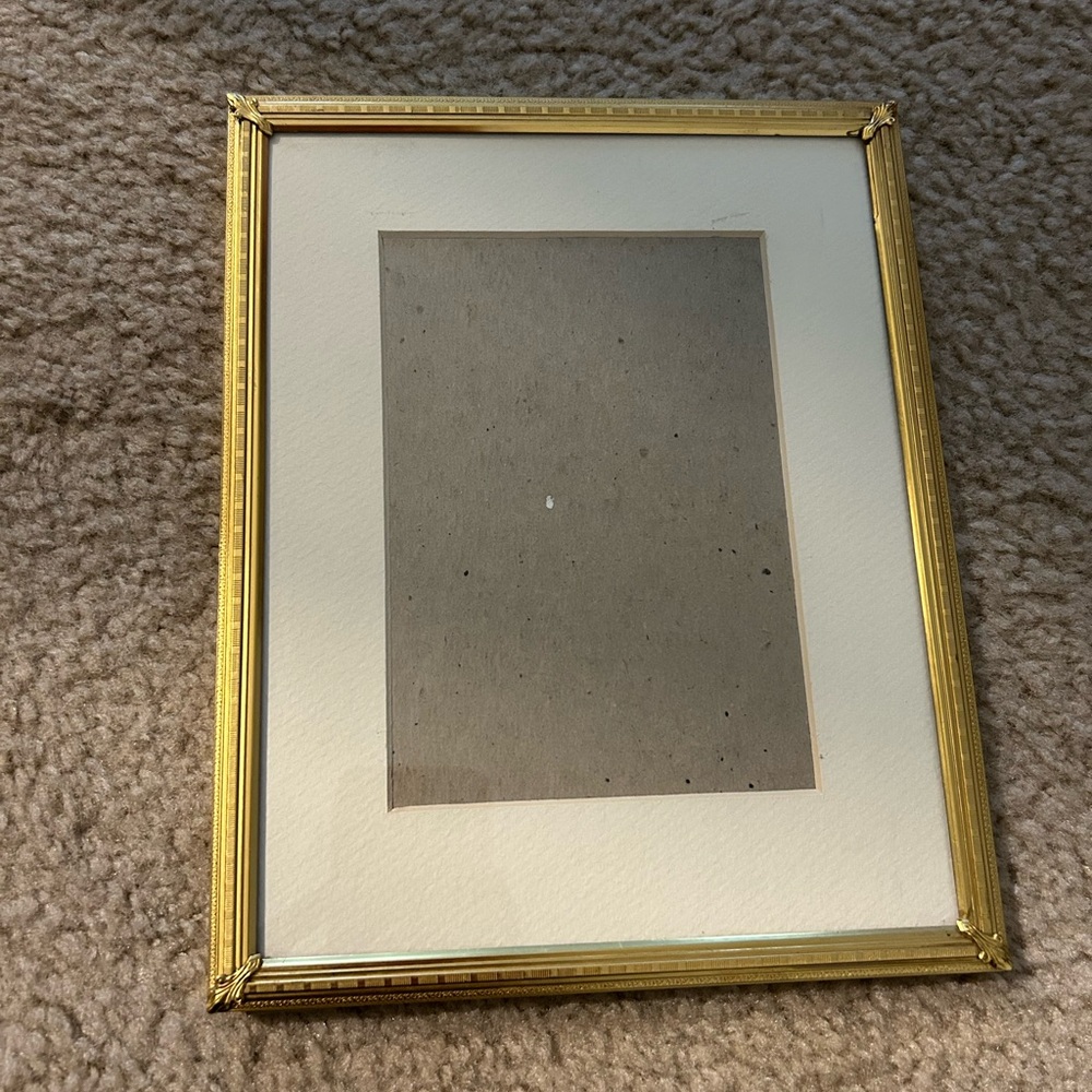 Vintage photo frame - Picture 4 of 7